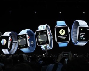 可穿戴設(shè)備不好賣了， Apple Watch 依舊一枝獨秀